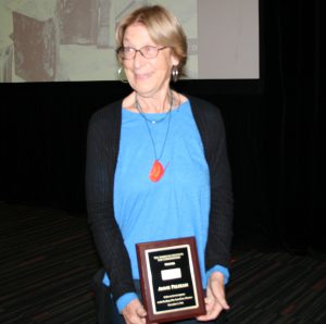 Anne Pelikan, Flood responder