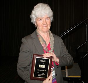 Sarah Fisher, Flood responder