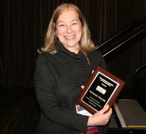Barbara Heller, Flood Responder