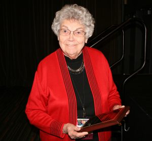 Sheila Waters, Flood responder